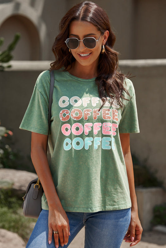 COFFEE All Day | Tee