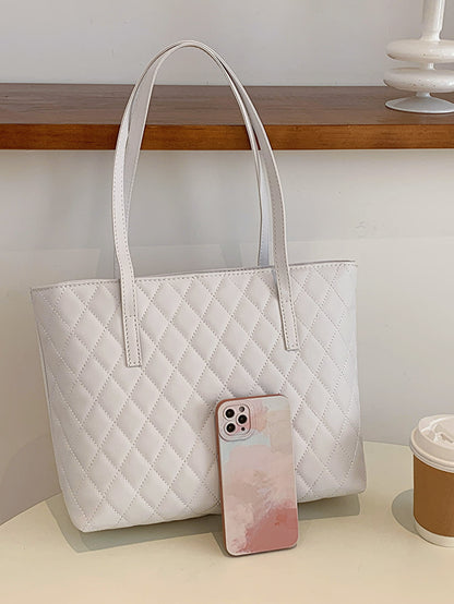 Three-Piece Vegan Leather | Bag Set