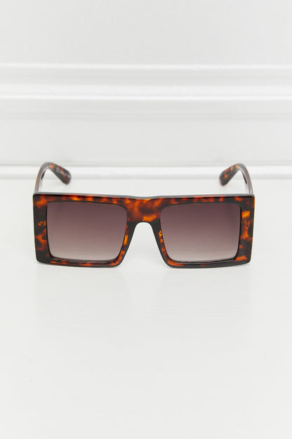 Square Polycarbonate | Sunglasses