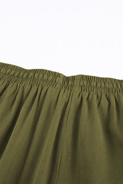 Drawstring Waist | Joggers