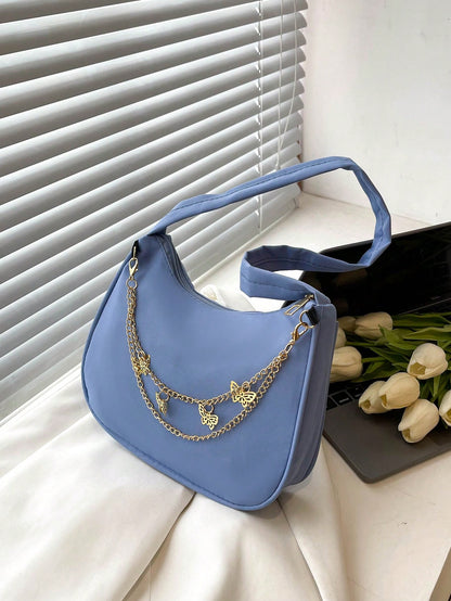 Butterfly Charm | Shoulder Bag