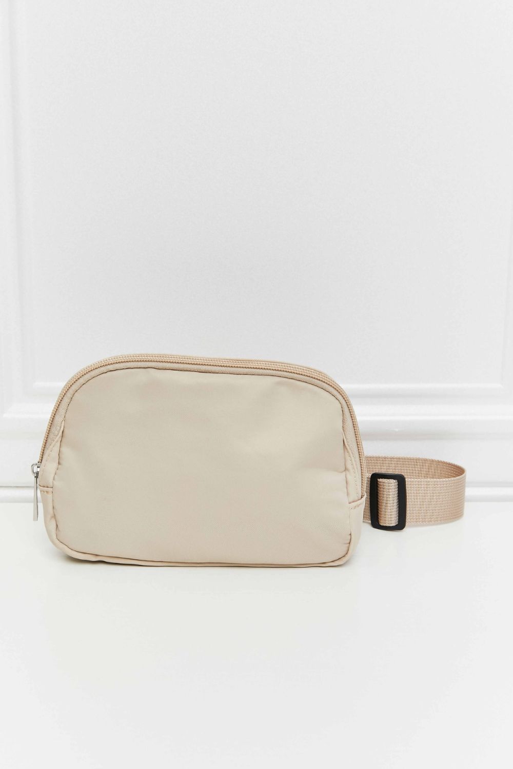 Buckle + Zip | Sling Bag