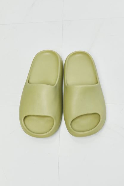 Comfort Cloud Green | Slides