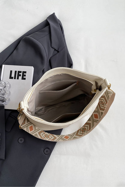 Everyday Vegan Leather Shoulder | Bag