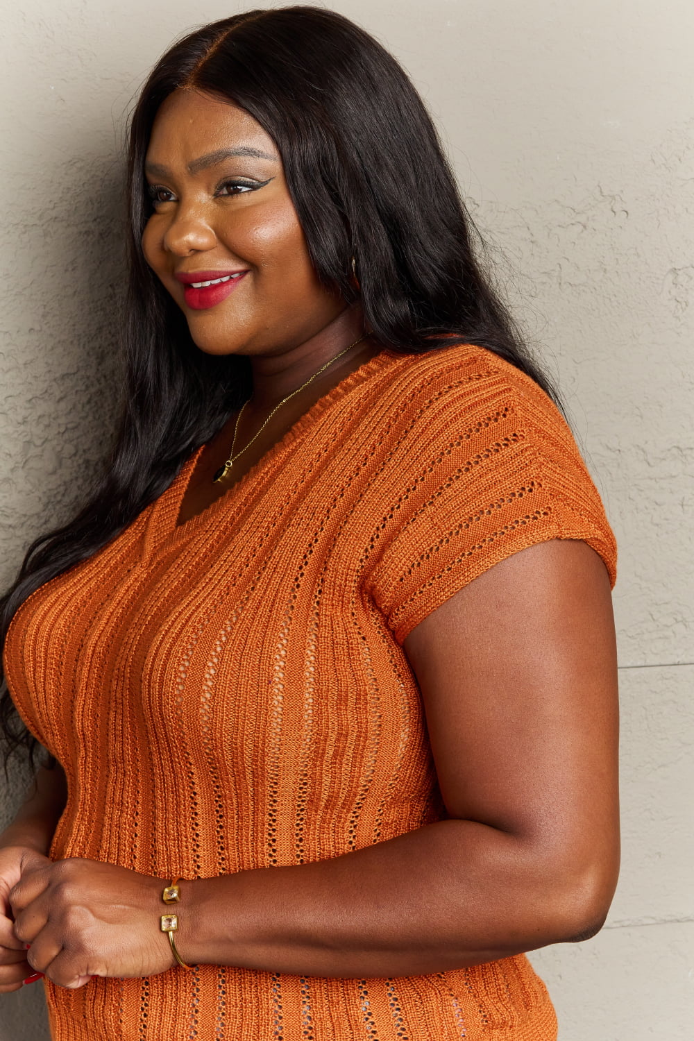 Preppy Casual Knit | Sweater Vest