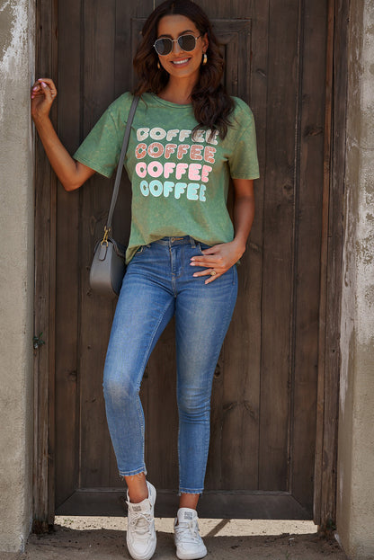 COFFEE All Day | Tee