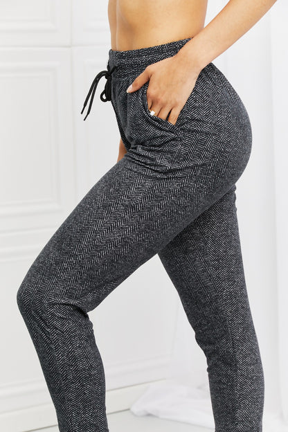 Drawstring Waist | Joggers