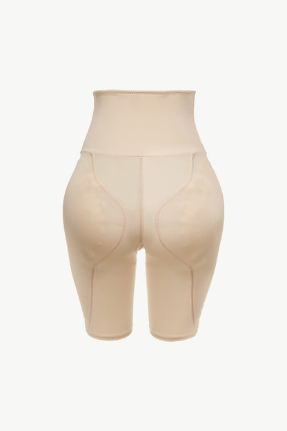 High Waisted Pull-On | Shaping Shorts