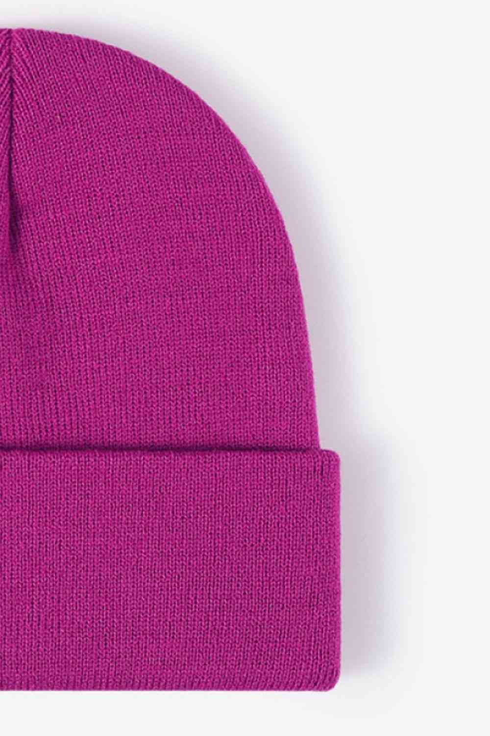 Cuff Knit | Beanie