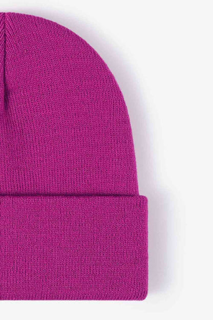 Cuff Knit | Beanie