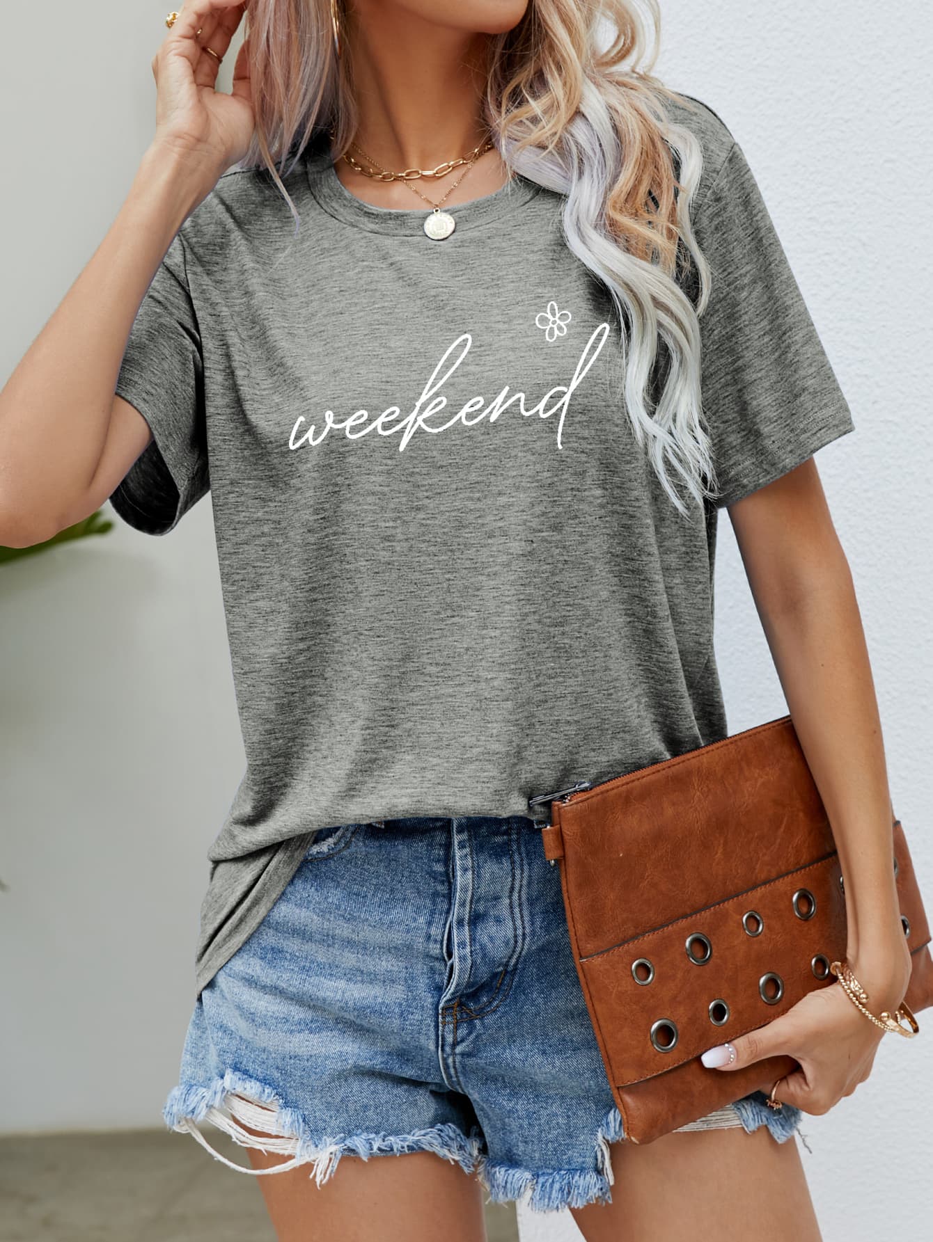 Weekend Short Sleeve | Tee