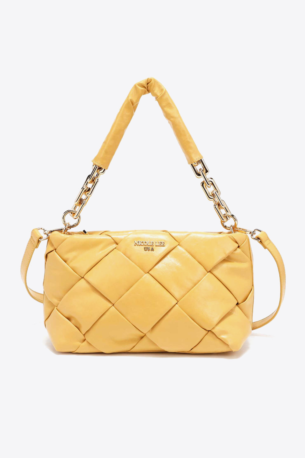 Cassette Woven Satchel Crossbody | Bag