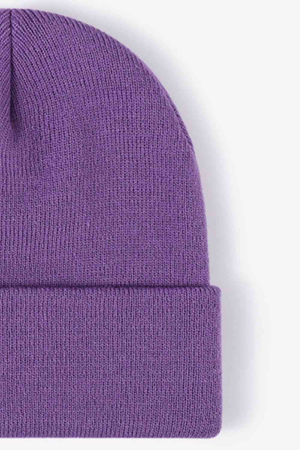 Cuff Knit | Beanie