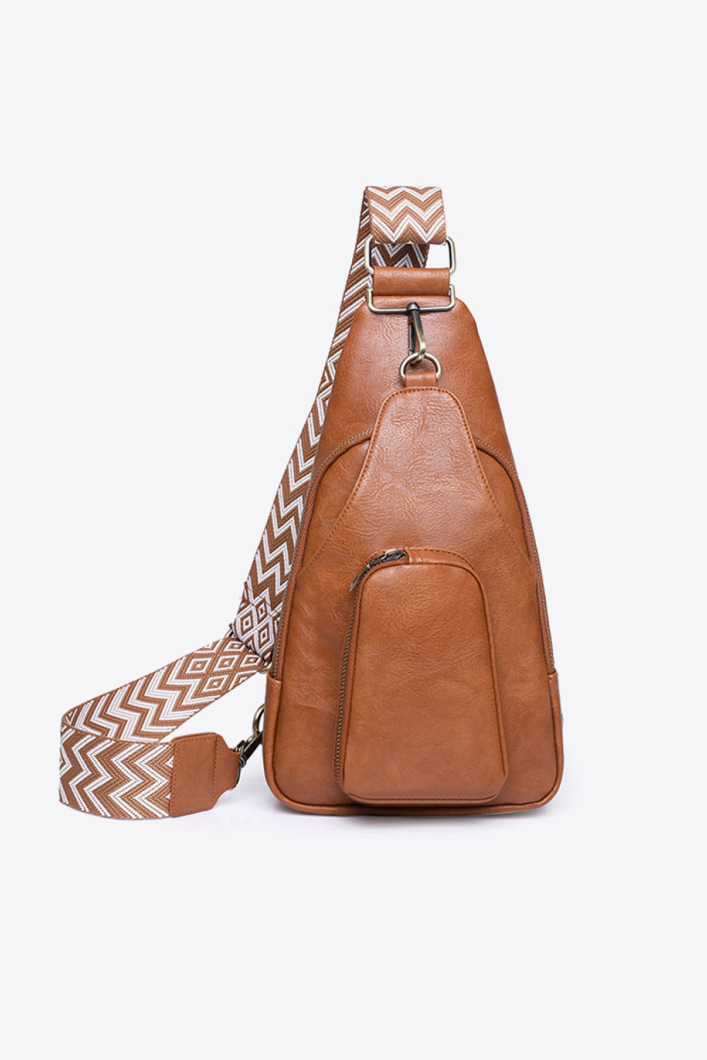 Vegan Leather Sling | Bag