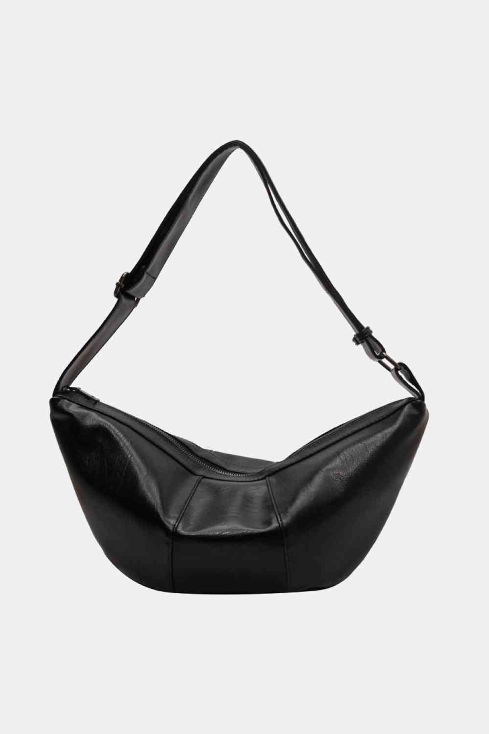 Charming Vegan Leather Sling | Bag