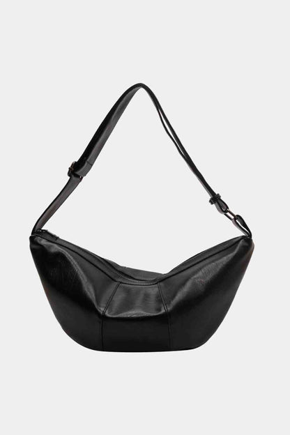 Charming Vegan Leather Sling | Bag