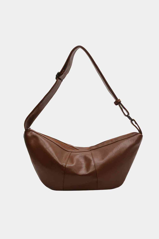 Charming Vegan Leather Sling | Bag