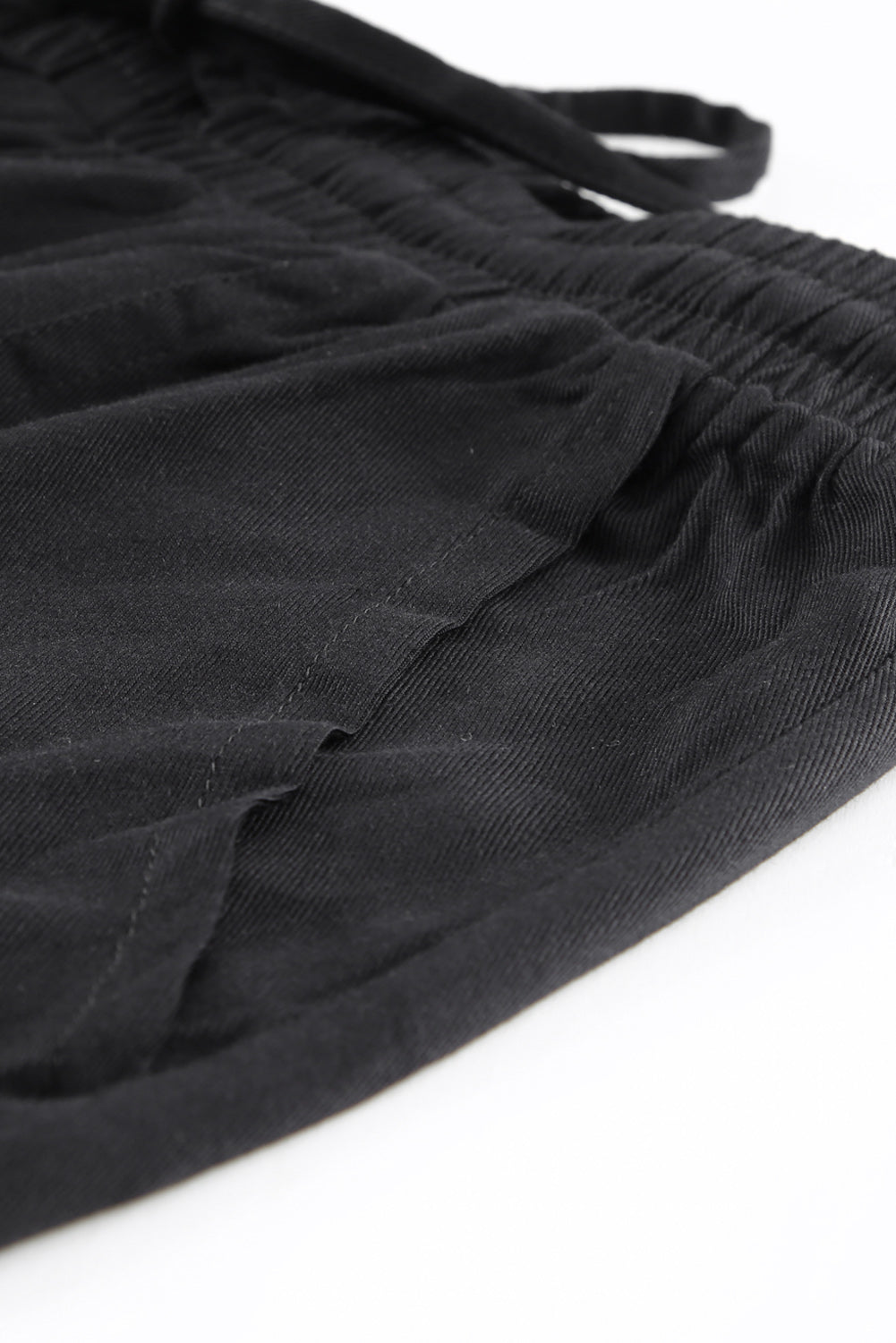 Drawstring Waist | Joggers