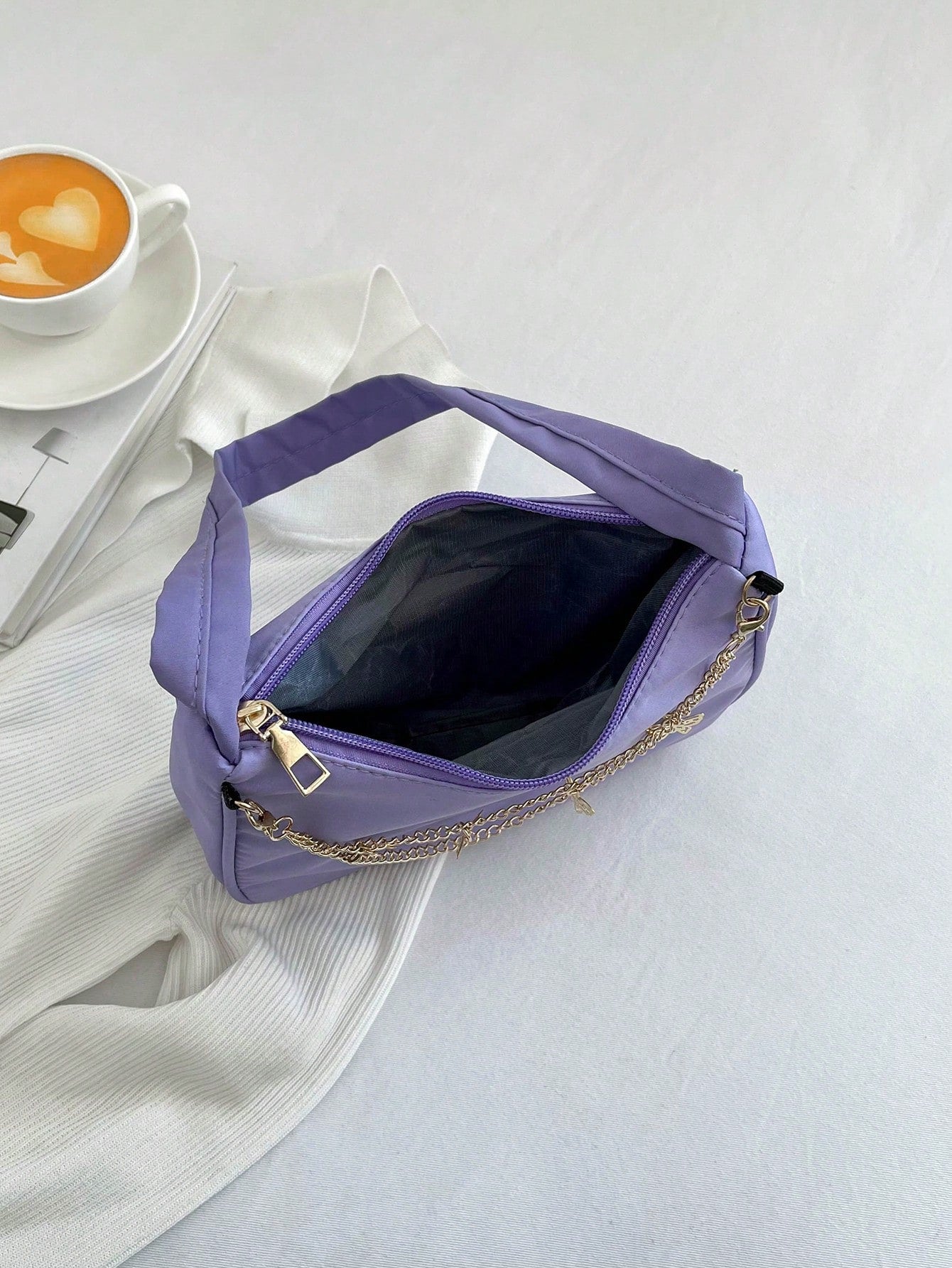 Butterfly Charm | Shoulder Bag