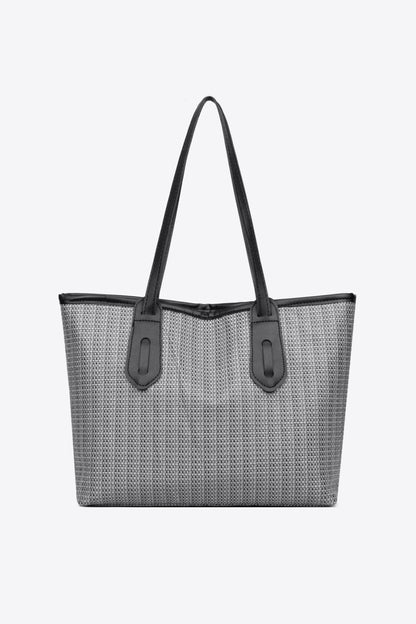 Easy Everywhere Vegan Leather Tote | Bag