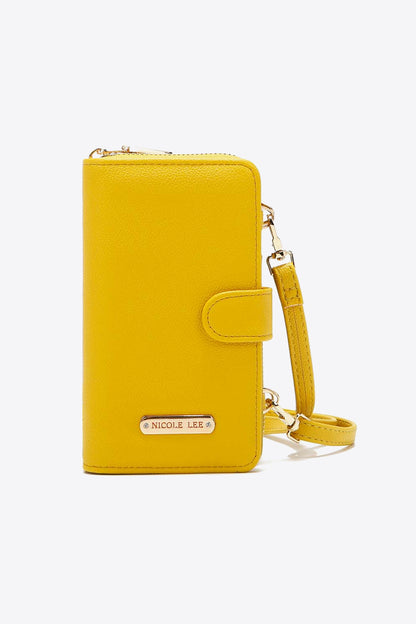 Two-Piece Crossbody | Phone Case Wallet