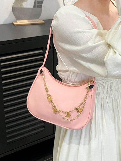 Butterfly Charm | Shoulder Bag