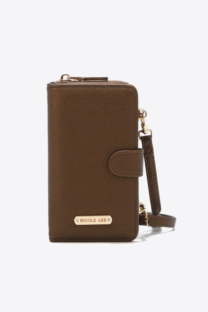Two-Piece Crossbody | Phone Case Wallet