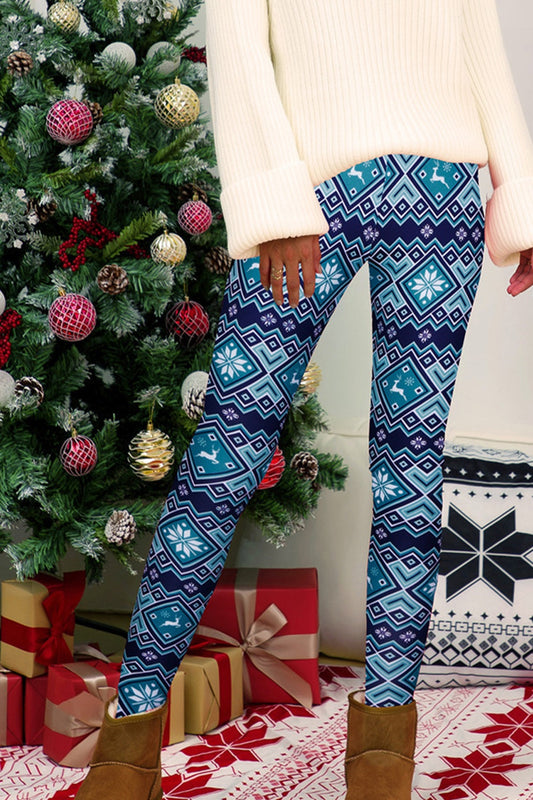 Geometric Pattern | Leggings