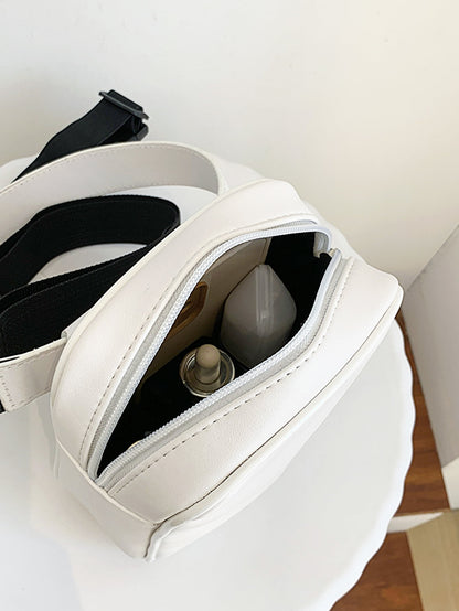 Vegan Leather New-Age Fanny | Pack