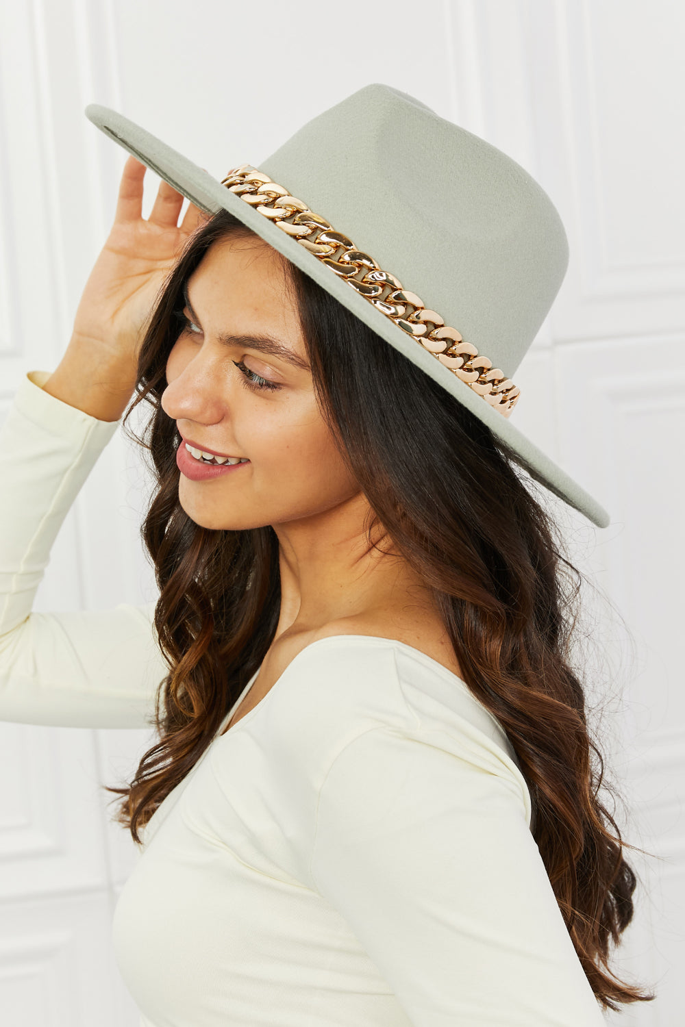 Bold but Not Bragging Fedora | Hat
