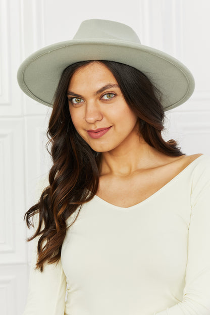 Bold but Not Bragging Fedora | Hat