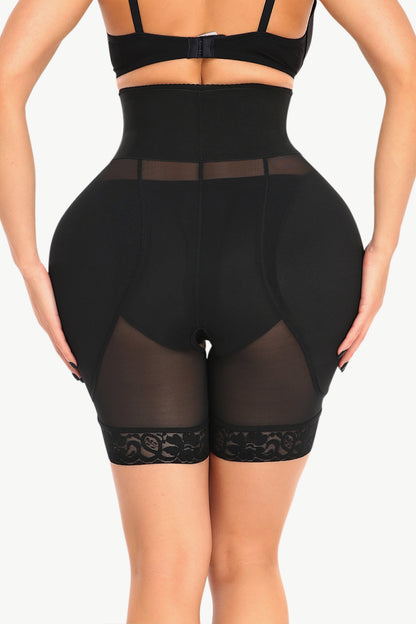 Sexy Breathable Lace Trim | Shaping Shorts