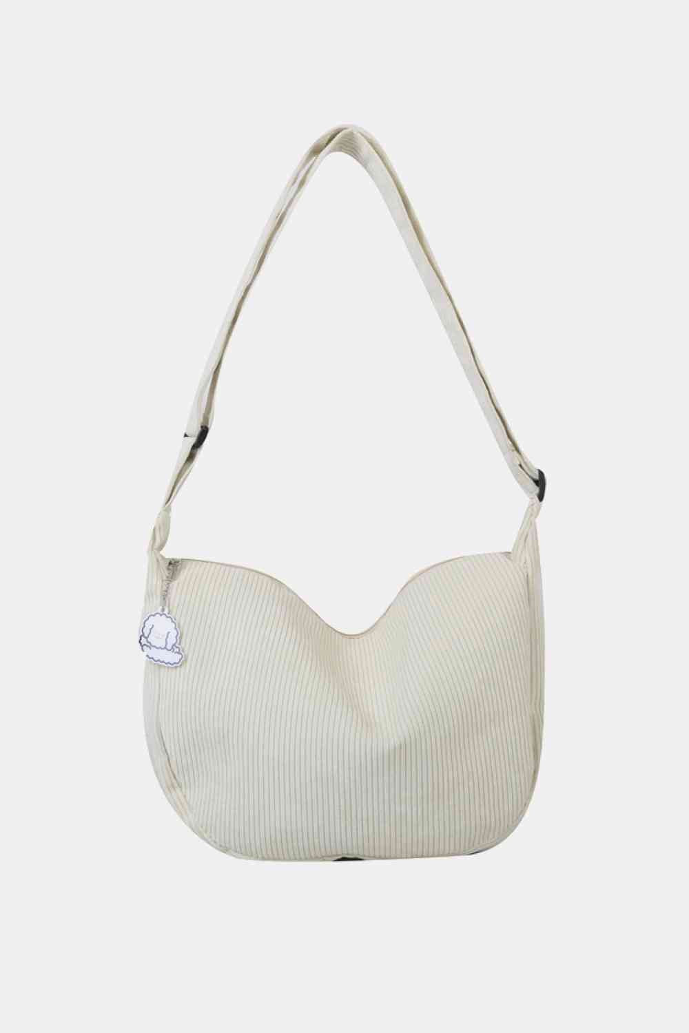 Comfy Casual Corduroy Shoulder | Bag