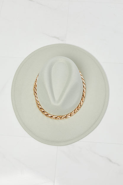 Bold but Not Bragging Fedora | Hat