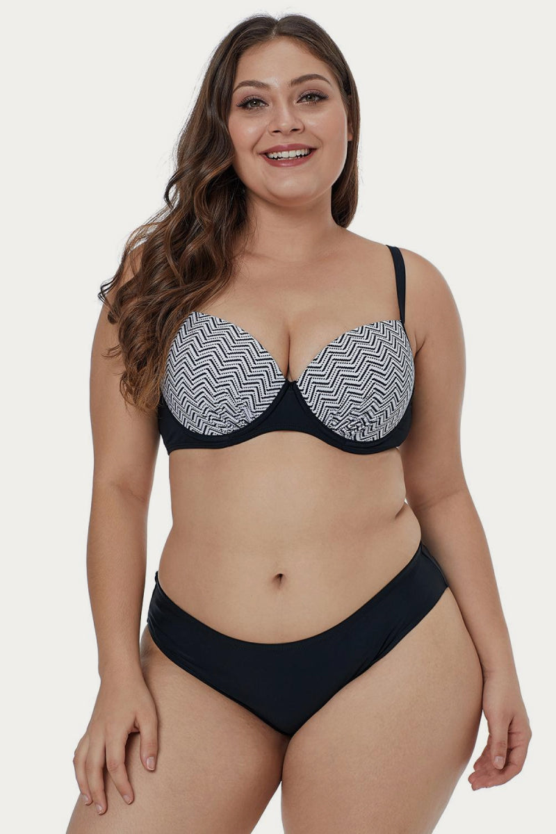 Wavy Me | Bikini Set
