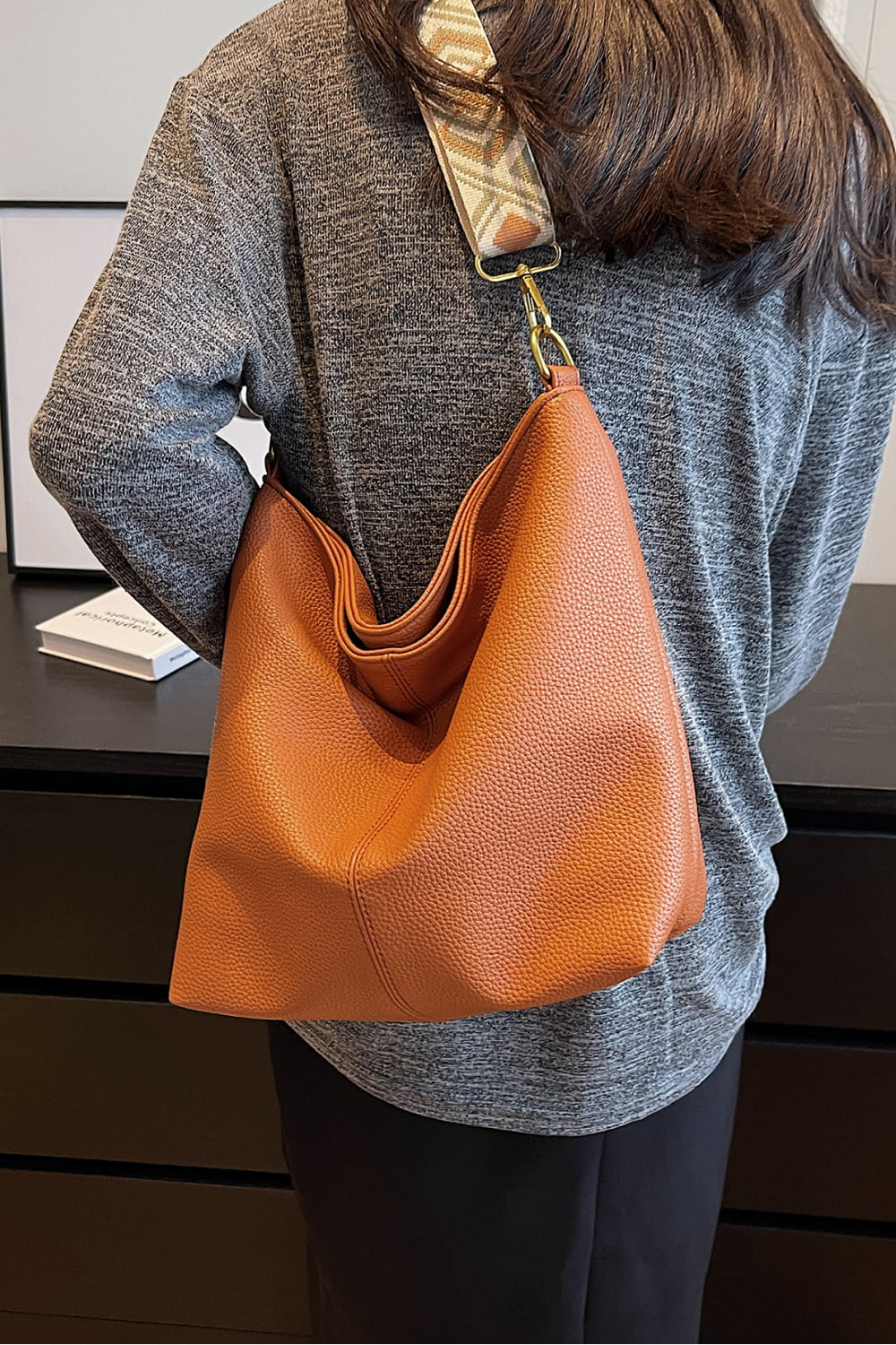 Everyday Vegan Leather Shoulder | Bag