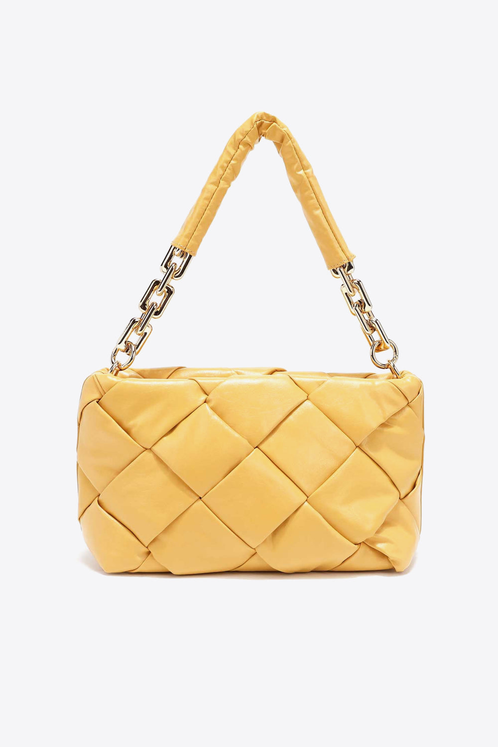 Cassette Woven Satchel Crossbody | Bag