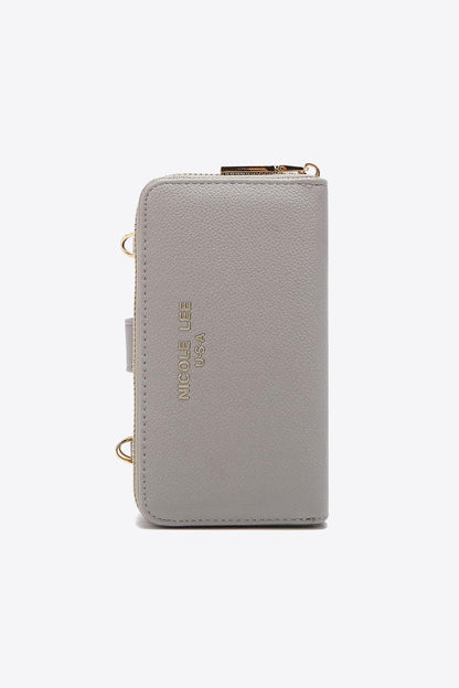 Two-Piece Crossbody | Phone Case Wallet
