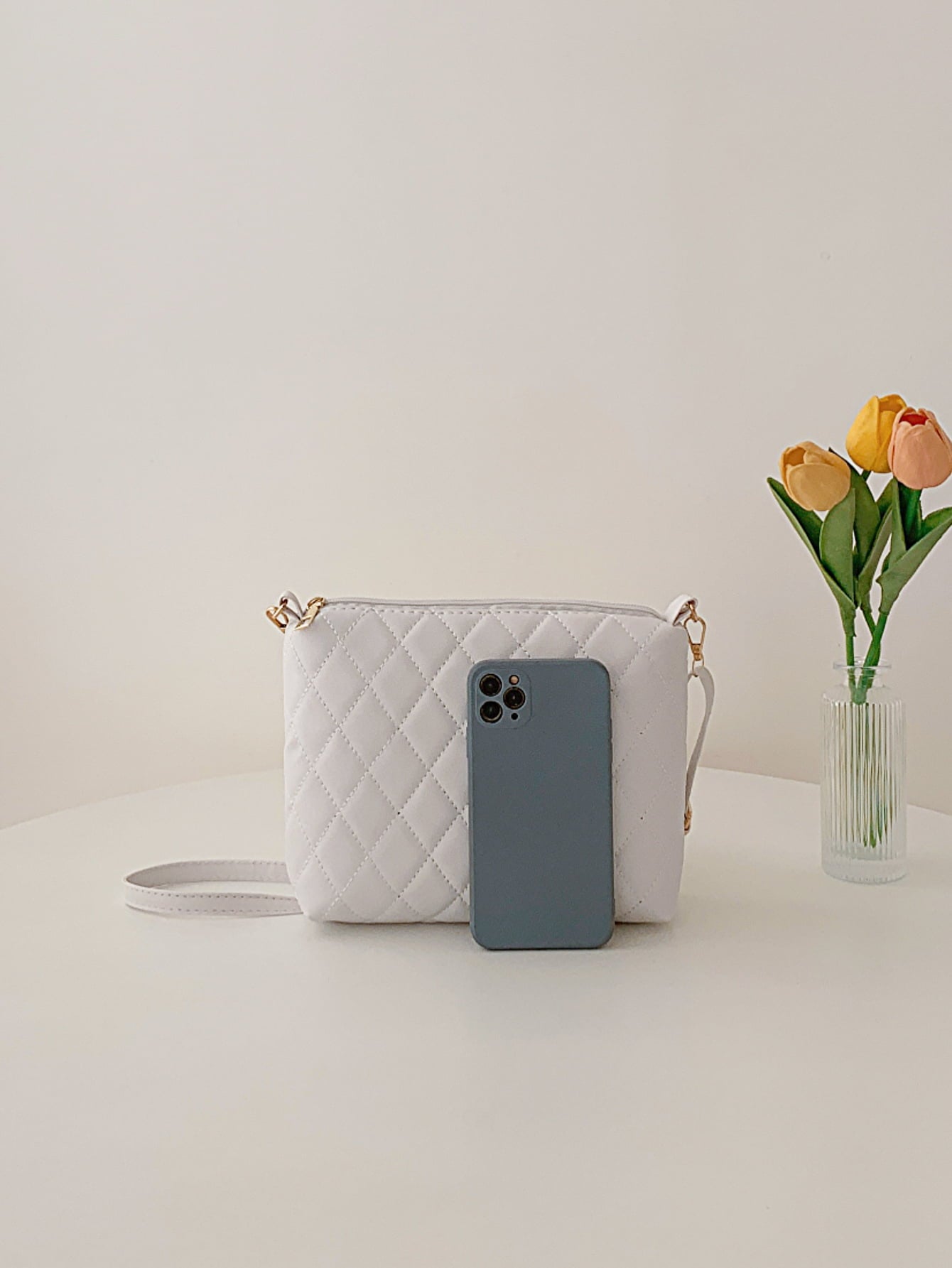 Three-Piece Vegan Leather | Bag Set