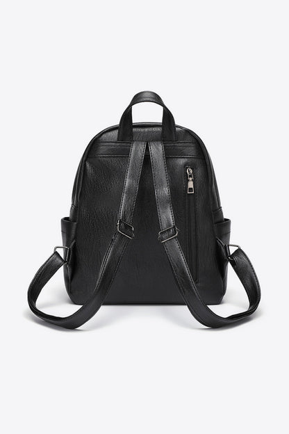 Vegan Leather | Backpack