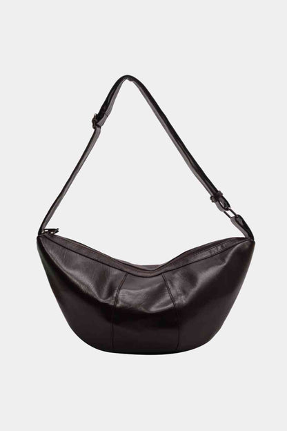 Charming Vegan Leather Sling | Bag