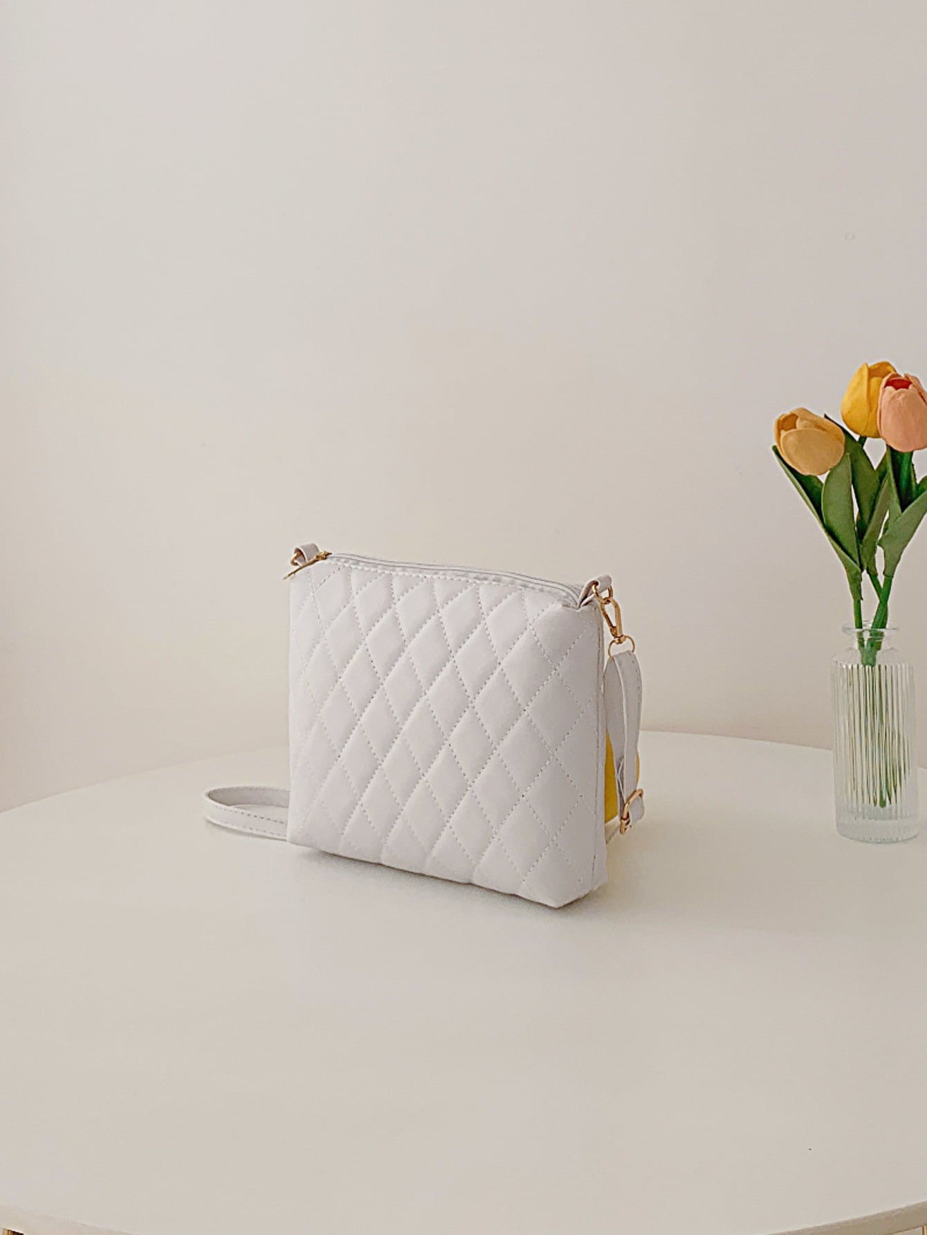 Three-Piece Vegan Leather | Bag Set