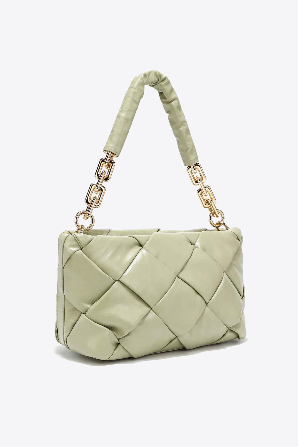 Cassette Woven Satchel Crossbody | Bag