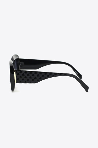 Square Polycarbonate UV400 | Sunglasses