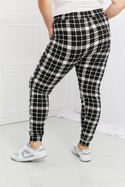 Stay in Printed | Joggers