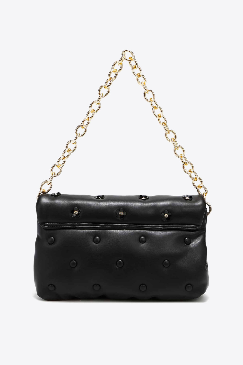 Diamond Flower Messenger Crossbody | Bag