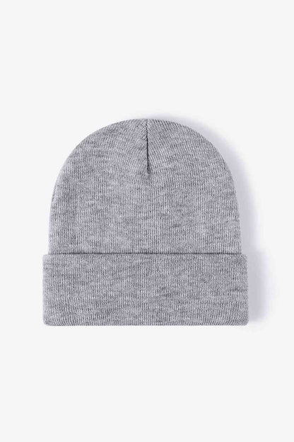 Cuff Knit | Beanie