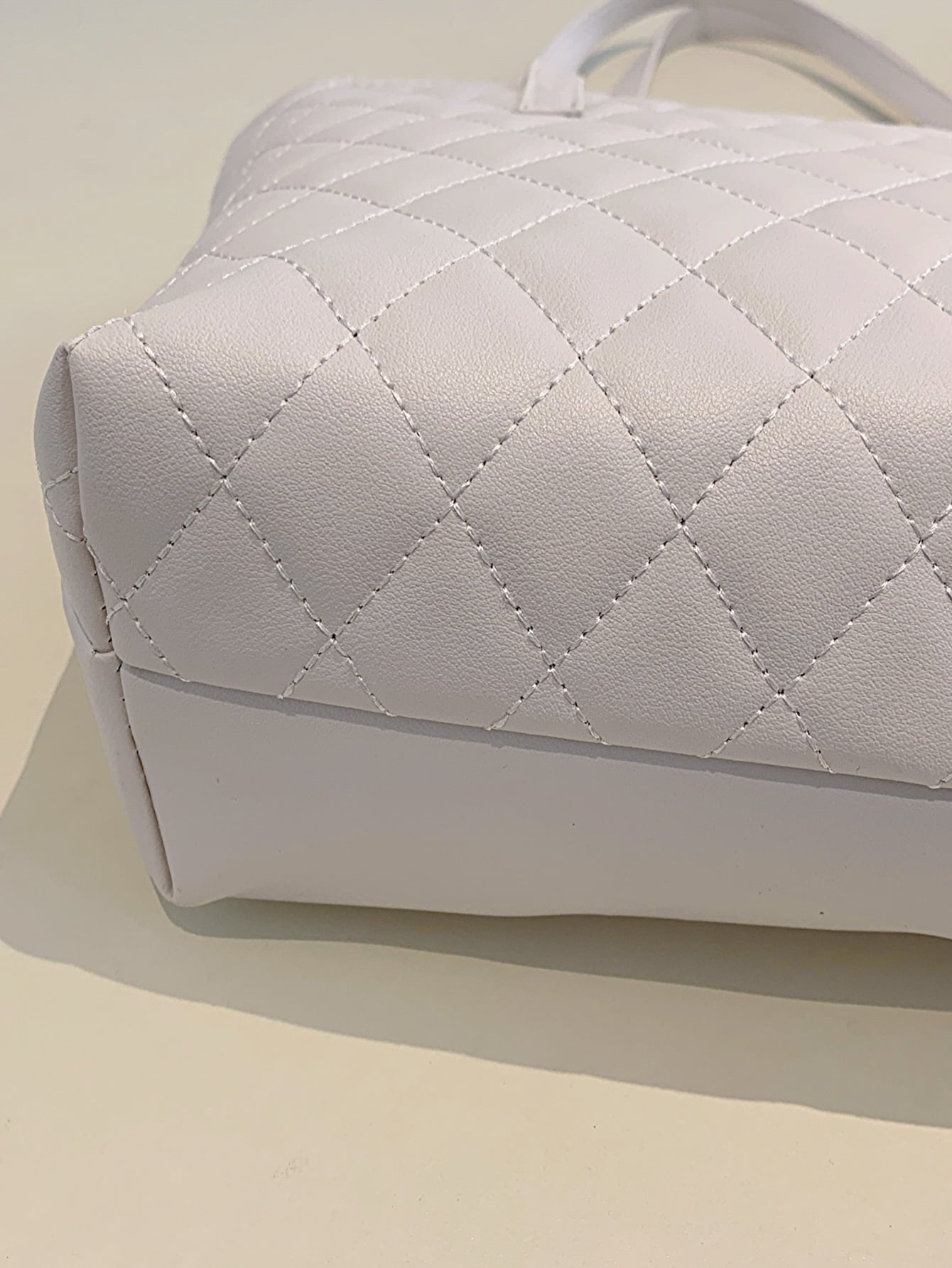 Three-Piece Vegan Leather | Bag Set