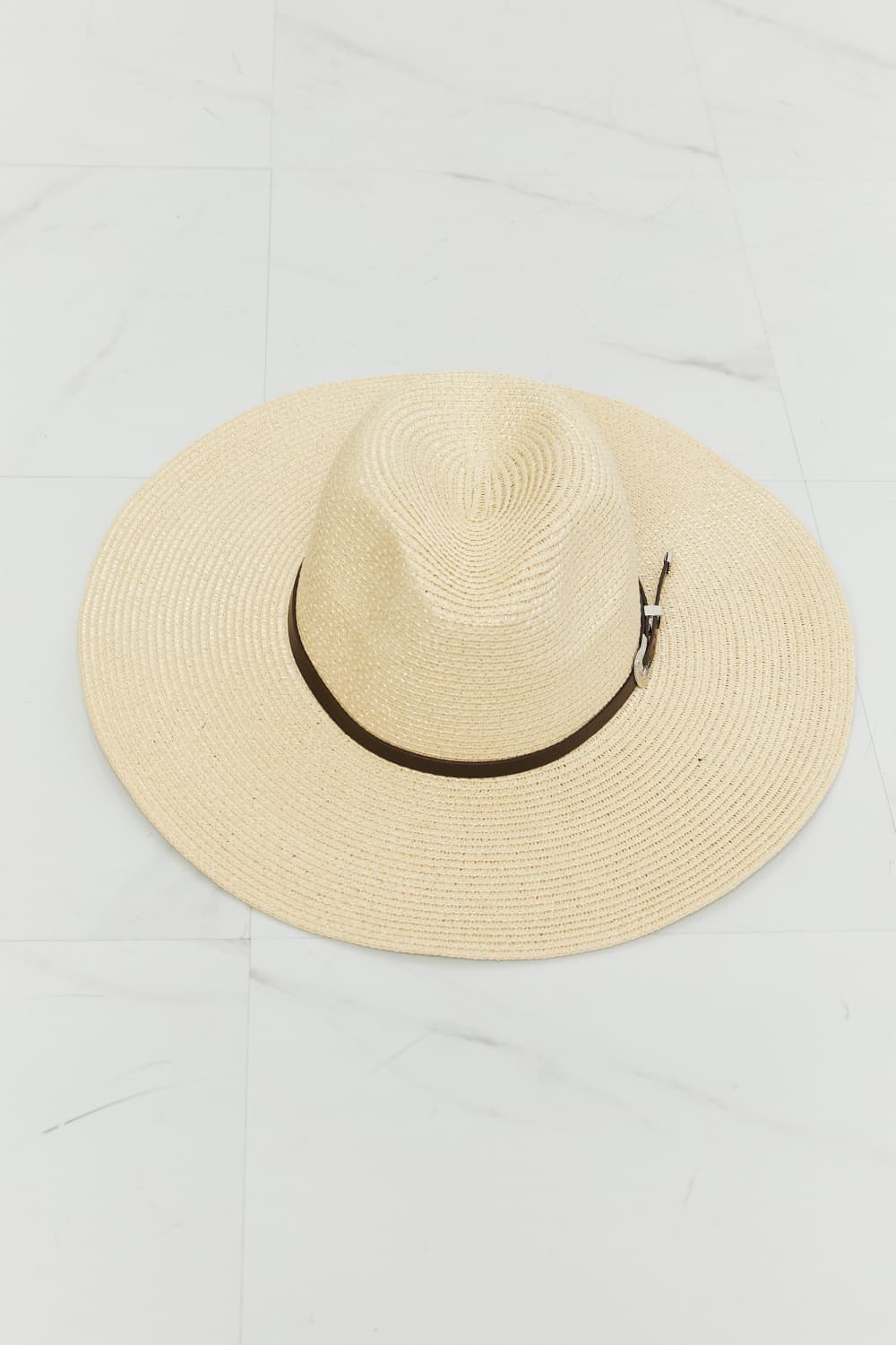 Summer Straw Fedora | Hat