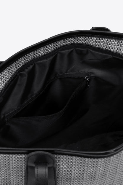 Easy Everywhere Vegan Leather Tote | Bag